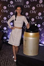Kalki Koechlin at Olay event in Palladium, Mumbai on 23rd Feb 2015